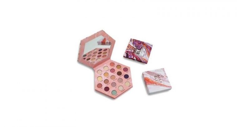 You Can Get Easily Customized Eye Shadow Packaging Boxes