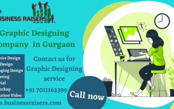 Get the leading graphic designing company in Gurgaon – Business Raisers
