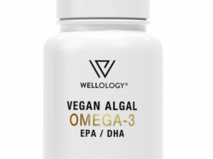 vegan omega 3 supplements-Wellology