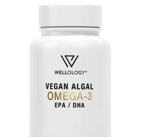 vegan omega 3 supplements-Wellology