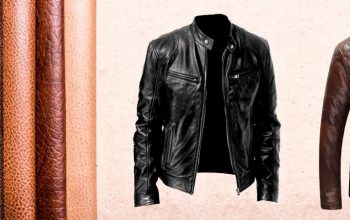 The Top 5 leather jacket trends in 2022