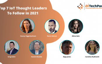 Top 7 IoT Thought Leaders to Follow in 2021