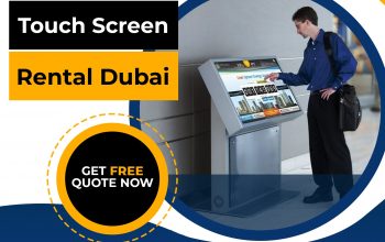 Things To Think Over Before Touch Screen Rental Dubai