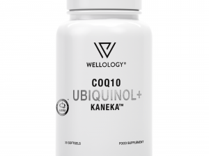 Ubiquinol Kaneka coq10 Vitamin | For antioxidant support – Wellology