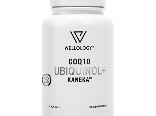 Ubiquinol Kaneka coq10 Vitamin | For antioxidant support – Wellology