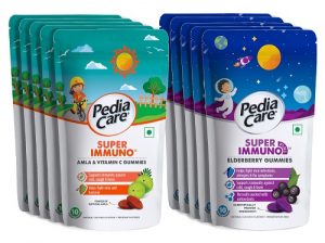 Buy PediaCare Immunity Booster Products for Your Kids