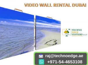 Where Does One Find Led Video Walls Rentals In Dubai?