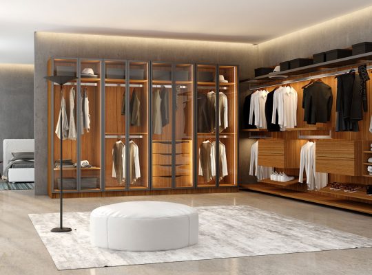 Walk in Wardrobes | Small Wardrobes | Contemporary Wardrobes