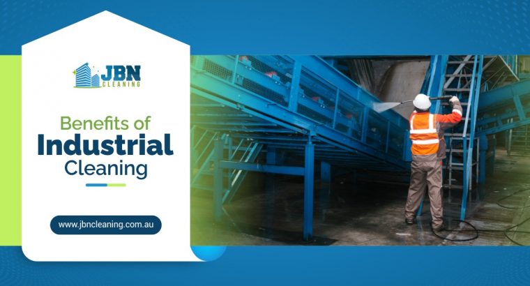Best Industrial Cleaning Newcastle-JBN Cleaning