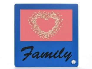 Personalised Photo frames for Family, Friends & Kids