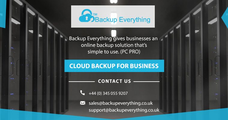 Best Cloud Backup