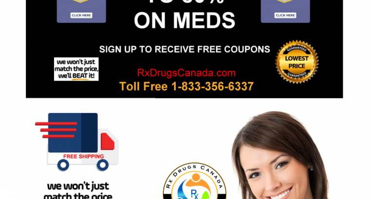 Affordable Canadian Pharmacy