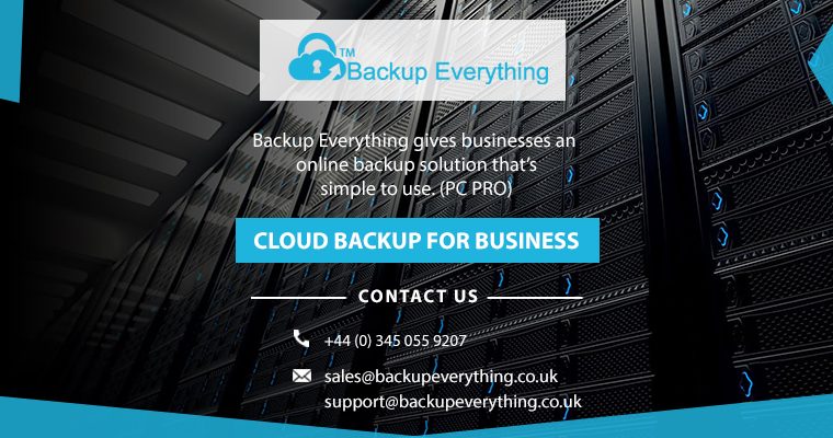 Best Cloud Backup