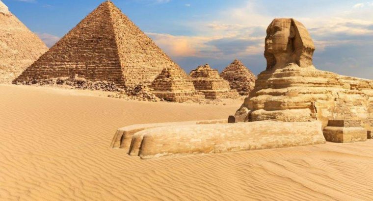 EGYPT PACKAGE TOUR FROM MEILLEUR HOLIDAYS