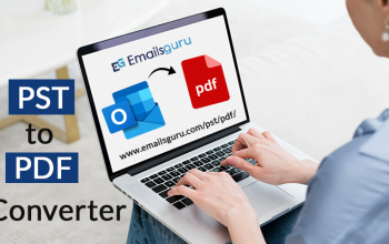 PST to PDF Converter to Convert Your Outlook PST Emails into PDF