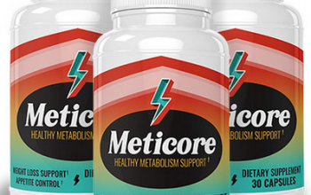Meticore for Weight Loss