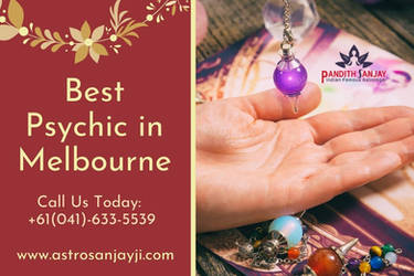 Get the Best Psychic Reading in Melbourne