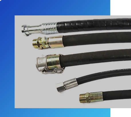 Hydraulic Hoses in Mysore | FlexoTech Products
