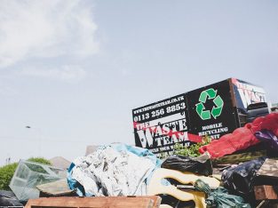 Garden Waste Removal Leeds, Wakefield | The Waste Team