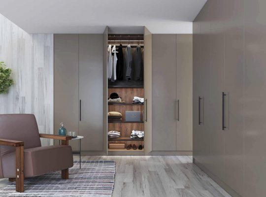 Fitted Wardrobes | Made to Measure Wardrobes | Bedroom Wardrobes