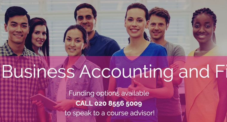 BSC Accounting And Finance