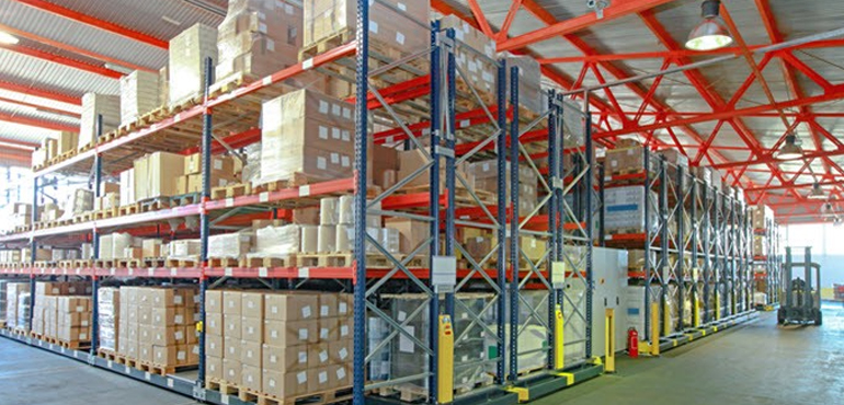 Industrial Storage Rack Manufactures in Noida Delhi
