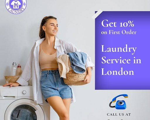 Best Laundry Service in Feltham | Pick and Drop Delivery