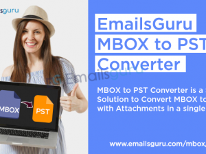 MBOX to PST Converter – Tool to Convert MBOX to PST with Attachments