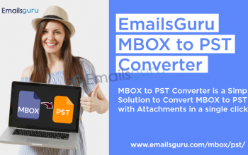 MBOX to PST Converter – Tool to Convert MBOX to PST with Attachments