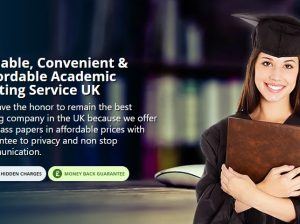 Dissertation WritingServices in UK