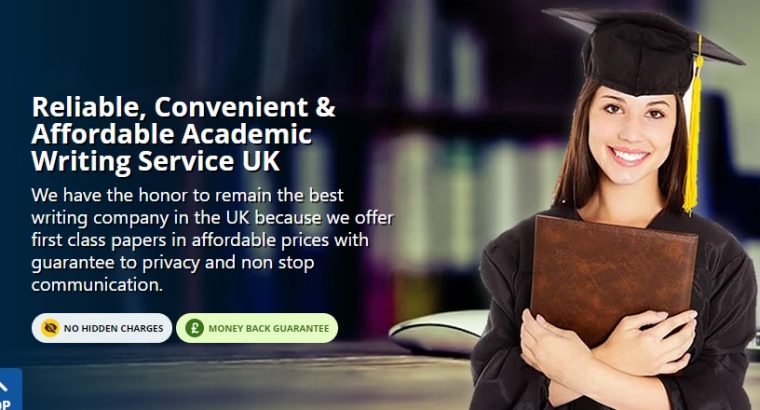 Dissertation WritingServices in UK
