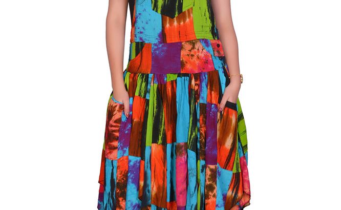 Buy Tie Dye Skirts online in the UK
