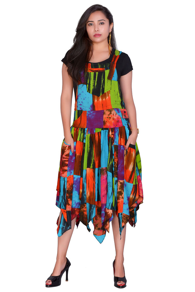 Buy Tie Dye Skirts online in the UK