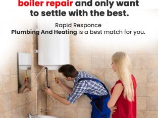 Are you in need of emergency boiler repair services?