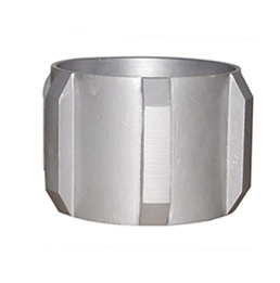 Straight Vane Aluminum Rigid Centralizer Fixed | DIC Oil and Gas Tools