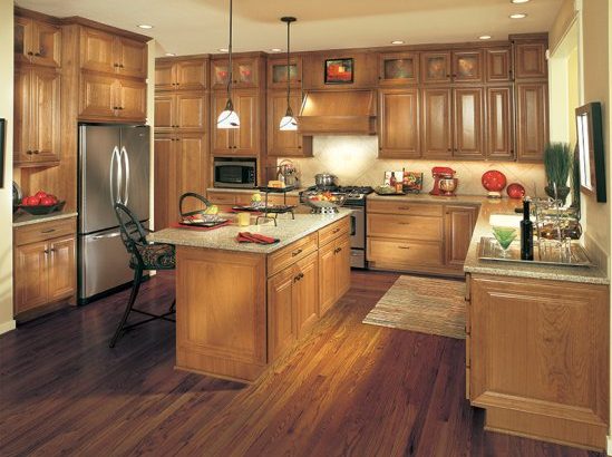 Stylish discount wholesale kitchen cabinets from GEC Cabinet Depot