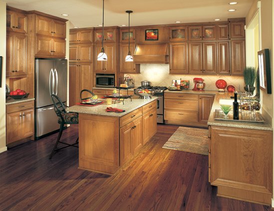 Stylish discount wholesale kitchen cabinets from GEC Cabinet Depot
