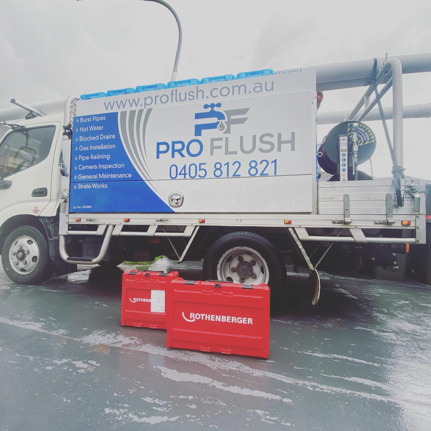 Commercial Plumbing in Sydney