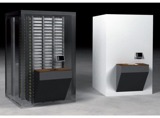 Modular vaults manufacturers