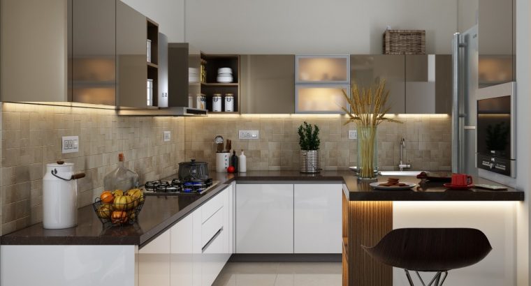 RTA kitchen cabinets that are stunning & contemporary