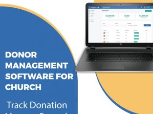 Best Donation Management Software for Church – DonorKite