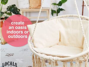 Buy Hanging Chair for Bedroom at the Best Prices | Locals of Texas
