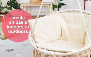 Buy Hanging Chair for Bedroom at the Best Prices | Locals of Texas