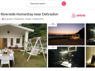 Book Family Homestay in Dehradun at Airbnb – The Bougainvillea