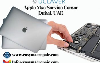Apple Mac Service Center Dubai, UAE