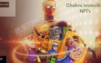 Dive into the Chakra Artpunks Loot Box and flaunt your digital art collection!