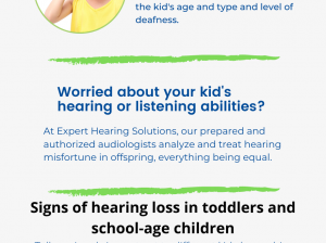 Children’s Hearing Treatment and Test In Vancouver BC