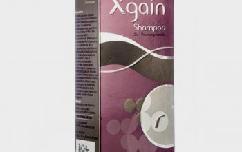 Cipla Xgain Shampoo 100ml