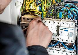 Are you looking for the Electrician in Clayton