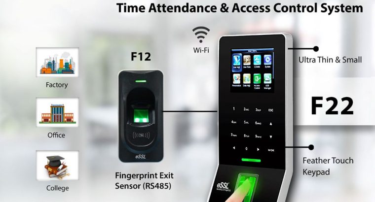 Biometric Attendance Machine (+91)9205009768